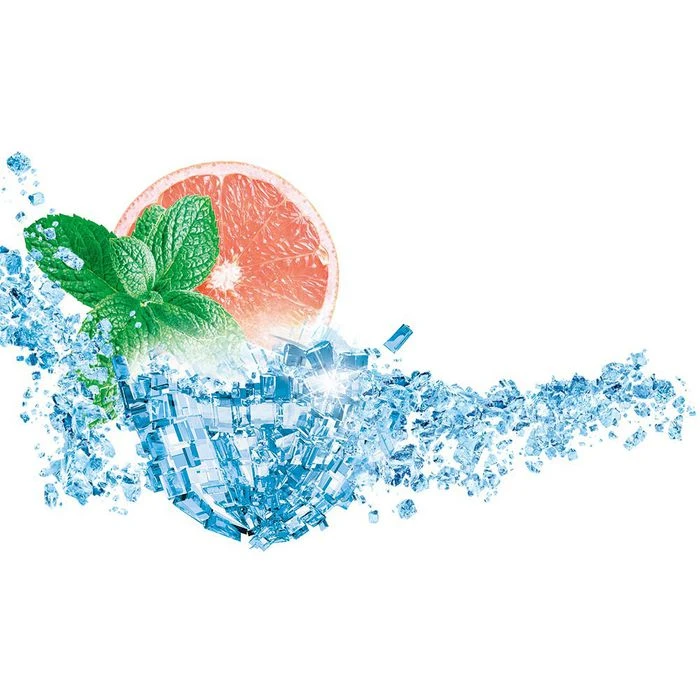 Tic-Tac Fruchtbonbons X-Fresh Grapefruit Mint, Zuckerfrei, 16,4g 5 Tic-Tac Fruchtbonbons X-Fresh Grapefruit Mint, Zuckerfrei, 16,4g – Bild 3