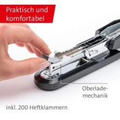 Novus B3 020-1261 Heftgerät 30 Blatt Schwarz 8 Novus B3 020-1261 Heftgerät 30 Blatt Schwarz -Einrichtungsgeschäft 63ff6ae268ed8d1aebedf3867676b029cb877410 heftgeraet novus b3 020 1261