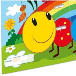 Herma Ordner 19819 Kindergarten, Karton, A4, 7cm, Motiv Frieda & Friends -Einrichtungsgeschäft 67314b4e0478666b1ccdea54718911d98993fe21 ordner herma 19819 kindergarten karton a4