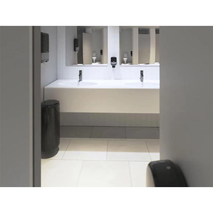 Tork 553008 Elevation H3 Schwarz Handtuchspender 4 Tork 553008 Elevation H3 Schwarz Handtuchspender – Bild 2