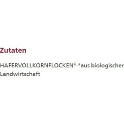 Alnatura Haferflocken BIO Feinblatt, Aus Dem Vollen Haferkorn, 500g 8 Alnatura Haferflocken BIO Feinblatt, Aus Dem Vollen Haferkorn, 500g -Einrichtungsgeschäft 68104344967496f112a52f8e096ae5ba757f4f01 haferflocken alnatura feinblatt bio