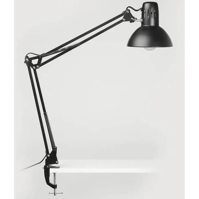Maul Maulstudy Schreibtischlampe Schwarz 4 Maul Maulstudy Schreibtischlampe Schwarz – Bild 2