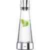 Emsa Karaffe Flow Slim 514233, Mit Kühlstation Und Deckel, 1 Liter -Einrichtungsgeschäft 6a7eedf160a2afb045dc501bd3b2c2af15bc01e2 karaffe emsa flow slim 514233