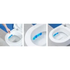 WC-Frisch WC-Duftspüler Brilliant Gel, All In 1, Magic Breeze, Im Korb -Einrichtungsgeschäft 6a8aa62b8d030a399c6dc18c075ecc3326fc9493 wc duftspueler wc frisch brilliant gel all in 1
