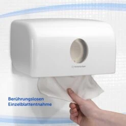 Kimberly Clark Kimberly-Clark 6956 Aquarius Handtuchspender -Einrichtungsgeschäft 6a98ff7238c7aa6f9bcdeaee22881d804d59fdd6 handtuchspender kimberly clark aquarius 6956