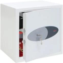 Phoenix Tresor Venus HS0673K, 46 X 44cm, Mit Doppelbartschloss, 90kg -Einrichtungsgeschäft 6ad90542ab760a12355d3048ce821c611d5bb9d6 tresor phoenix venus hs0673k