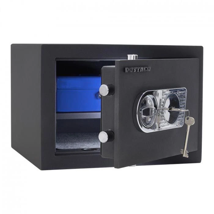 Rottner Tresor Toscana 40, 30 X 42cm, Mit Doppelbartschloss, 38kg 5 Rottner Tresor Toscana 40, 30 X 42cm, Mit Doppelbartschloss, 38kg – Bild 3