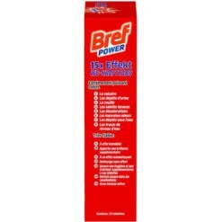 Bref WC-Reiniger Power 6x Effekt WC-Krafttabs, 12 Tabs -Einrichtungsgeschäft 6afbd59116b10d543c07106e3aa7f098571121d6 wc reiniger bref power 15x effekt wc krafttabs