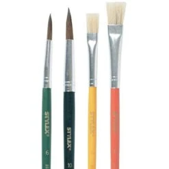 Stylex Pinsel 35065, 10 Stück, Pinselset Mit 6 Haar- Und 4 Borstenpinsel 7 Stylex Pinsel 35065, 10 Stück, Pinselset Mit 6 Haar- Und 4 Borstenpinsel -Einrichtungsgeschäft 6b6cae7a306e18c89ff93c57a6e6c9384f8259c8 pinsel stylex 35065 pinselset