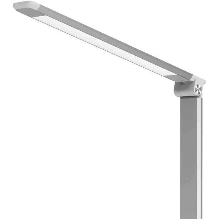 TaoTronics Schreibtischlampe TT-DL069 LED, Dimmbar, USB, Qi-Ladegerät, Standfuß 6 TaoTronics Schreibtischlampe TT-DL069 LED, Dimmbar, USB, Qi-Ladegerät, Standfuß – Bild 4