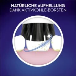 Oral B Oral-B Aufsteckbürsten Pure Clean Pro Technologie, Borsten Mit Aktivkohle, Weiß, 8 Stück -Einrichtungsgeschäft 6ca6c96bf25099ff5aa54d02327a1c42b7ee551e aufsteckbuersten oral b pure clean pro technologie
