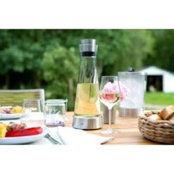 Emsa Karaffe Flow Slim Carafe 515675, Mit Deckel, 1 Liter 17 Emsa Karaffe Flow Slim Carafe 515675, Mit Deckel, 1 Liter -Einrichtungsgeschäft 6cc7a9f63c2f2d0f630618287b30018ceb63a6aa karaffe emsa flow slim carafe 515675