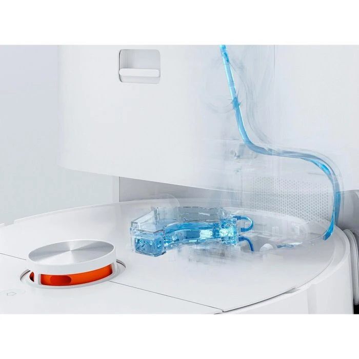 Xiaomi Saugroboter Robot Vacuum X10+ Absaugstation, Ladestation, Wischfunktion, 120 Minuten, Weiß 7 Xiaomi Saugroboter Robot Vacuum X10+ Absaugstation, Ladestation, Wischfunktion, 120 Minuten, Weiß – Bild 5