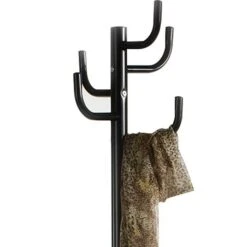 Idimex Garderobenständer Mila, 18235, Mit 8 Haken, Metall, Schwarz -Einrichtungsgeschäft 6e0e611773eb0a602a3a3e7cc290440e181b2b20 garderobenstaender idimex mila 18235