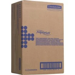 Kimberly Clark Kimberly-Clark Toilettenpapierspender Aquarius, 6992, Kunststoff, Für 2 Kleinrollen, Weiß -Einrichtungsgeschäft 6f10e347172772db33c33e699785470dee3319ea toilettenpapierspender kimberly clark aquarius