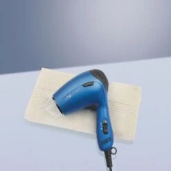 Clatronic Haartrockner HT 3429, Soft Touch-Gehäuse, Reisehaartrockner, Klappbar, 1200 Watt, Blau -Einrichtungsgeschäft 7007f5028311482dfb97995b23ffda3caa240d52 haartrockner clatronic ht 3429 soft touch gehaeuse