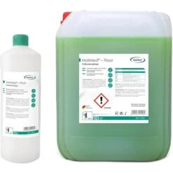 MaiMed Unterhaltsreiniger MyClean Floor, 79802, Bietet Langzeitschutz, Konzentrat, 1 Liter -Einrichtungsgeschäft 7083c9c1955c4e9a5e43c3d9f32103c8c20499e9 unterhaltsreiniger maimed myclean floor 79802
