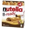 Nutella Waffeln B-ready, 132g