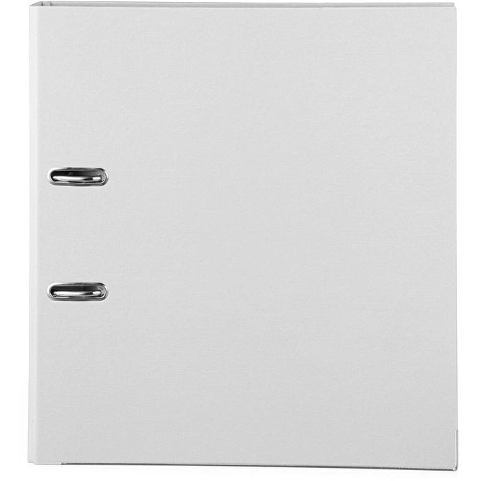 Leitz Ordner 1008-00-01, Vollpapier, Karton, A4, 5,2cm, Weiß 7 Leitz Ordner 1008-00-01, Vollpapier, Karton, A4, 5,2cm, Weiß – Bild 5