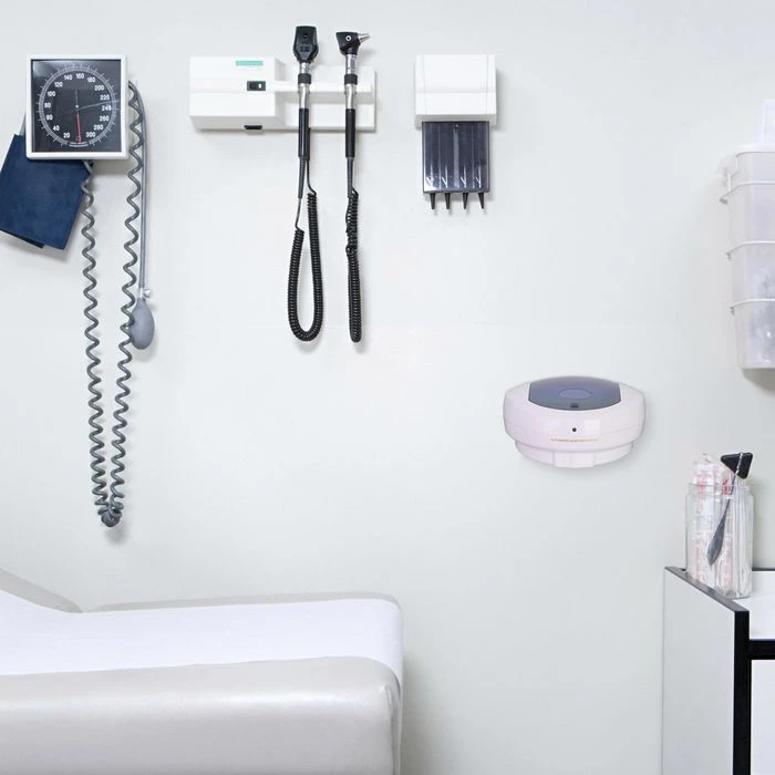 Relaxdays Seifenspender 10032661, Automatisch, Kunststoff, Mit Infrarotsensor, Weiß, 500ml 10 Relaxdays Seifenspender 10032661, Automatisch, Kunststoff, Mit Infrarotsensor, Weiß, 500ml – Bild 8