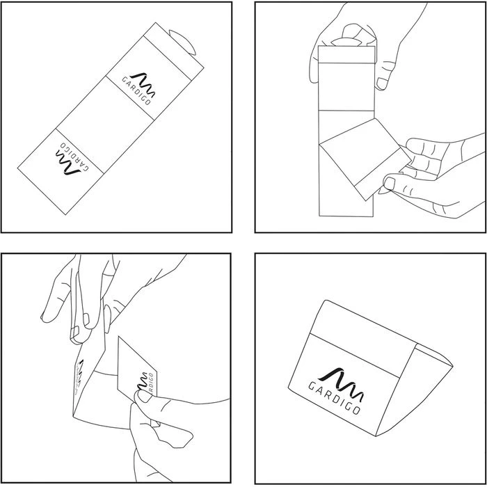 Gardigo Silberfischfalle Monitoring-System, Klebefalle, Wirkt Bis Zu 8 Wochen, 3 Stück 10 Gardigo Silberfischfalle Monitoring-System, Klebefalle, Wirkt Bis Zu 8 Wochen, 3 Stück – Bild 8