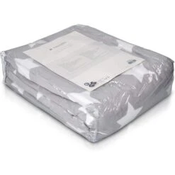 Navaris Heizdecke XXL, Grau, 3 Temperaturen, Abschaltautomatik, 180 X 130cm -Einrichtungsgeschäft 721a1464b5acfef0984ed6a7b96fbab8b4067407 heizdecke navaris xxl grau