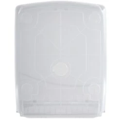 Fripa Handtuchspender 2340038, Kunststoff, Für 800 Falthandtücher, Weiß -Einrichtungsgeschäft 72507c21ff4e400a71fcb57b62447b0f0bb1f11f handtuchspender fripa 2340038