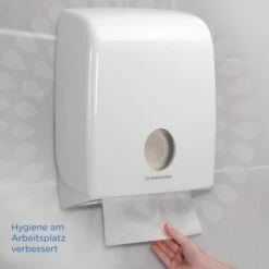 Kimberly-Clark Papierhandtücher Kleenex Ultra 6778, 2-lagig, Interfold-Falz, 21,5 X 31,5cm, 1860 Stück -Einrichtungsgeschäft 725a6ac534f60546652e50a035bbece48c26b1bf papierhandtuecher kleenex ultra 6778