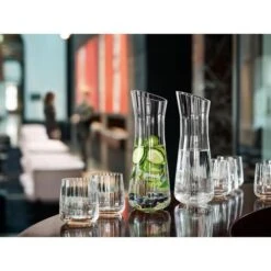 Spiegelau Karaffe Lifestyle 4450157, 1 Liter -Einrichtungsgeschäft 72d836e057842079e15b24e6bb90968f5f14ecb5 karaffe spiegelau lifestyle 4450157