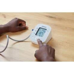 OMRON Blutdruckmessgerät X2 Smart, Oberarm, Messung Vollautomatisch, Bluetooth -Einrichtungsgeschäft 7309078423616bf371a65d86ab4bea47198fd021 blutdruckmessgeraet omron x2 smart