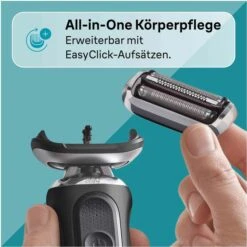 Braun Elektrorasierer Series 7 71-N1000s, Schwarz, Wet & Dry, Mit Reise-Etui -Einrichtungsgeschäft 734431a8225591a4741f2fc6eb42521cbb93ee52 elektrorasierer braun series 7 71 n1000s schwarz