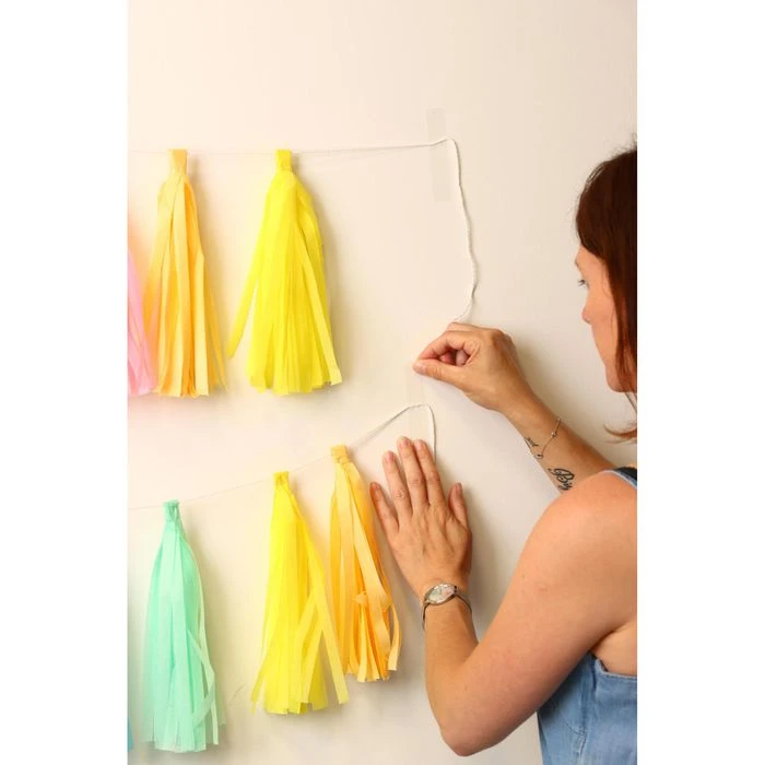 Klebeband 15mm X 10m Kristallklar 10 Stück 4 Klebeband 15mm X 10m Kristallklar 10 Stück – Bild 2