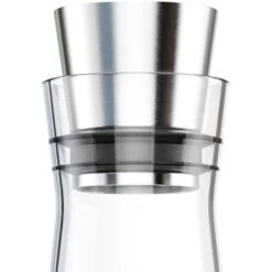 Emsa Karaffe Flow Slim Carafe 515675, Mit Deckel, 1 Liter 12 Emsa Karaffe Flow Slim Carafe 515675, Mit Deckel, 1 Liter -Einrichtungsgeschäft 736e144a6f566565313926a67dafe03d282d58c3 karaffe emsa flow slim carafe 515675