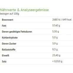 Rapunzel Brotaufstrich Mandelmus, BIO, 100% Mandeln, 500g -Einrichtungsgeschäft 7423d98380aefa0de7fe57b28c2e6516e456aa5f brotaufstrich rapunzel mandelmus bio