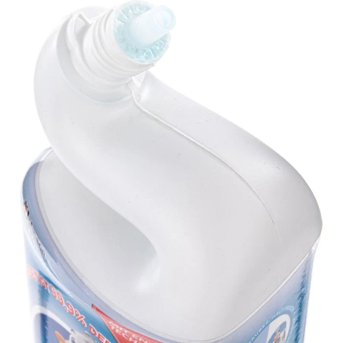 WC-Ente WC-Reiniger Total Aktiv Gel Marine, Beseitigt 99,9% Der Bakterien, 750ml 6 WC-Ente WC-Reiniger Total Aktiv Gel Marine, Beseitigt 99,9% Der Bakterien, 750ml – Bild 4