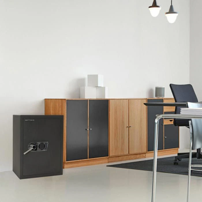 Rottner Tresor Toscana 65EL, 66 X 49cm, Mit Elektronikschloss, 82kg 7 Rottner Tresor Toscana 65EL, 66 X 49cm, Mit Elektronikschloss, 82kg – Bild 5