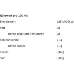 4Bro Eistee Pfirisich, Erfrischungsgetränk, Je 0,5 Liter, 8 Stück -Einrichtungsgeschäft 7525156641801e72cc28170878b1375ce02e3909 eistee 4bro pfirisich