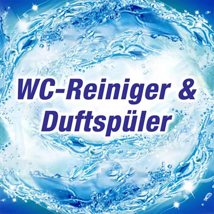 WC-Frisch WC-Duftspüler Duo-Duftspüler Lemon, 2-Phasen-Wirkung, Im Korb 6 WC-Frisch WC-Duftspüler Duo-Duftspüler Lemon, 2-Phasen-Wirkung, Im Korb – Bild 4