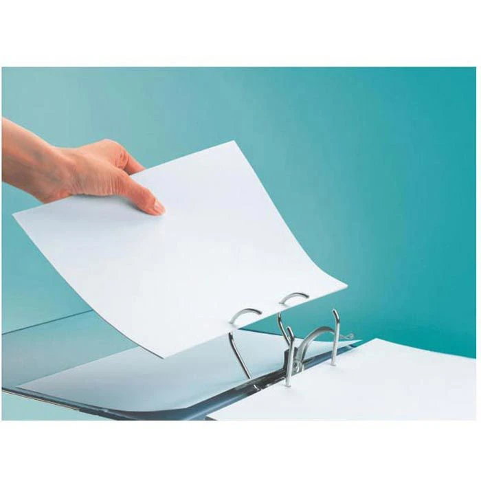 Leitz 1073-00-00 Ordner, A3 Quer, Breit, Hartpappe, Schwarz 6 Leitz 1073-00-00 Ordner, A3 Quer, Breit, Hartpappe, Schwarz – Bild 4