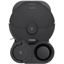 Roborock Saugroboter S7 MaxV+, Absaugstation, Ladestation, Wischfunktion, 180 Minuten, Schwarz -Einrichtungsgeschäft 7917c6de129e3444c300956d90ebb52e8b0a6db1 saugroboter roborock s7 maxv plus absaugstation