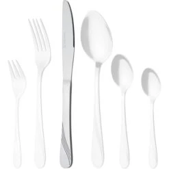 Gräwe Menümesser Stralsund, Edelstahl 18/0, Rostfrei, Silber, Set 6 Stück -Einrichtungsgeschäft 79e0cc809a76bfcca3d7345adceb836171df7aaf menuemesser graewe stralsund edelstahl 180