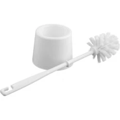 Böttcher-AG WC-Bürste Weiß,Bürstenhalter Aus Kunststoff -Einrichtungsgeschäft 7a43095f601f640402fc2097255b2093c5eab684 wc buerste boettcher ag weiss