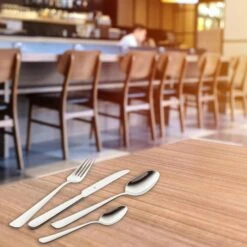 BSF Menümesser Swing 02181-804, Edelstahl, Monoblock, Silber Poliert, Set 12 Stück -Einrichtungsgeschäft 7b13b2b58f26783f8c1a890b240eedf2a1db0969 menuemesser bsf swing 02181 804 edelstahl