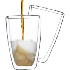Böttcher-AG Kaffeegläser Latte Macchiato, Doppelwandig, 400ml, 2 Stück -Einrichtungsgeschäft 7b4adde2f4ff9cdbe64c458cf2336a94cbd1f9b3 kaffeeglaeser boettcher ag latte macchiato