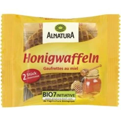 Alnatura Waffeln Honig-Waffeln, BIO, Mit Honig, Je 58g, 15 Pack 11 Alnatura Waffeln Honig-Waffeln, BIO, Mit Honig, Je 58g, 15 Pack -Einrichtungsgeschäft 7b8e118d0e8162499d1e6c75b3da6f3a3983c8df waffeln alnatura honig waffeln bio