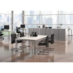 Bisley Konferenztisch Cito, DUF2012MP355, Rechteckig, 200 X 74 X 120 Cm, Ahorn -Einrichtungsgeschäft 7c10514049a863e13a75a0fca6648397817fce04 konferenztisch bisley cito duf2012mp355