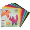 Rayher Faltblätter Origami, 71830000, 20 X 20cm, 80g/qm, 10 Farben Sortiert, 100 Blatt -Einrichtungsgeschäft 7c196b4f53a65abba1d3ca21ea7df4a4bf07ed0c faltblaetter rayher origami 71830000 20 x 20cm
