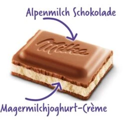 Milka Tafelschokolade Joghurt, 100g -Einrichtungsgeschäft 7c605a9cd2c5b8a9fb05cbdb6bd7e62996ff62fb tafelschokolade milka joghurt