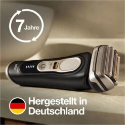 Braun Elektrorasierer Series 9 Pro Premium 9420s, Wet & Dry, 4+1 Scherkopf, Mit Trimmer & PowerCase -Einrichtungsgeschäft 7c9a632e8dd3b73e1a4af9fe5d2fb04ea0c73b74 elektrorasierer braun series 9 pro premium 9420s