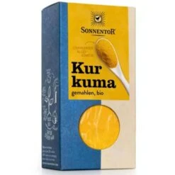 Sonnentor Kurkuma BIO, Gemahlen, 40g